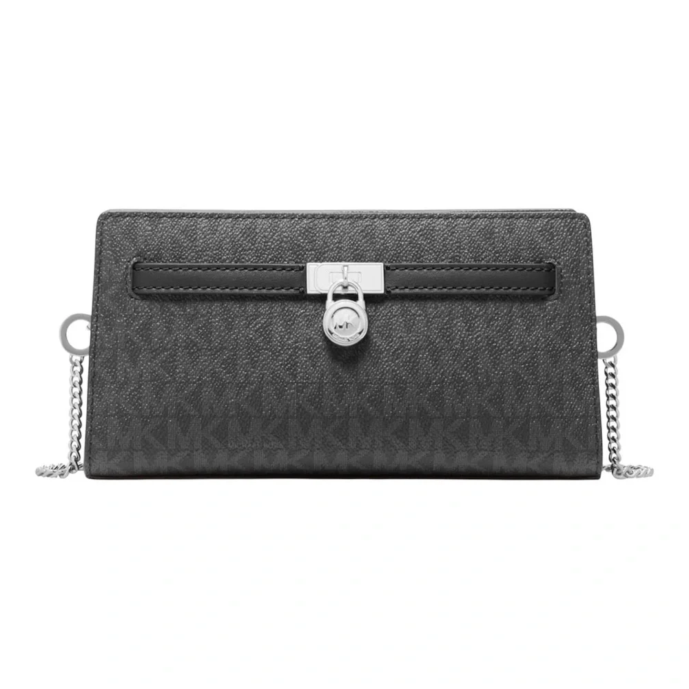 Michael Kors womens Hamiton Extra Small Convertible Crossbody Bag